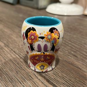 Disney Mexico pavilion shot glass brand new